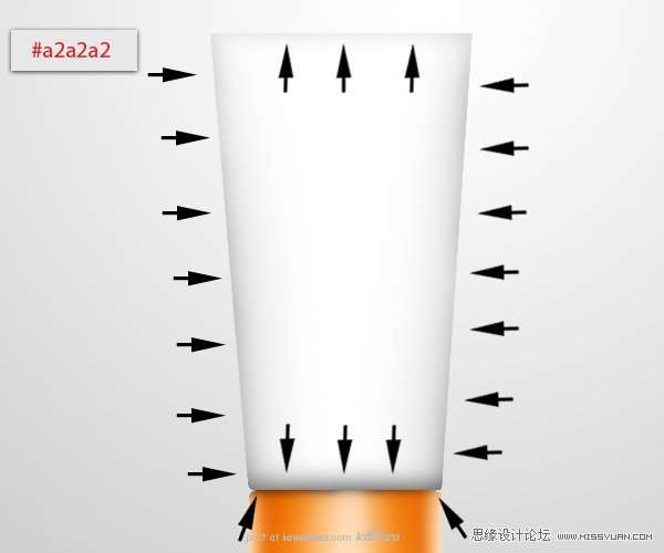 PS合成橙子味洗面奶海报 优图宝 PS图片合成教程