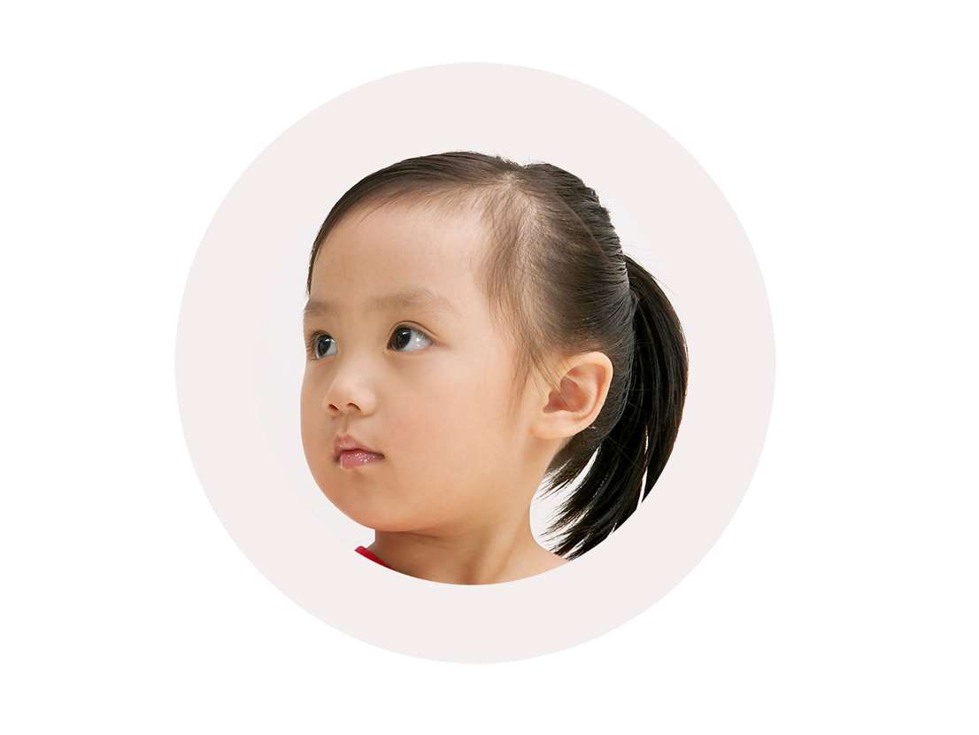 PS合成儿童头像金币 优图宝 PS图片合成教程