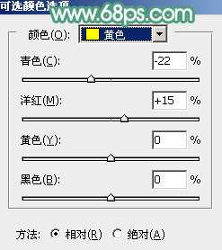 ps调出照片青红色调的照片教程