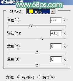 ps调出照片青红色调的照片教程