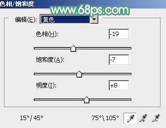 ps调出照片青红色调的照片教程