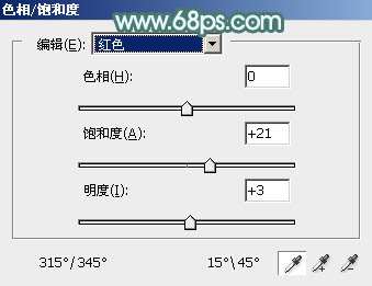 清新色调，ps调出淡淡的绿色清新风格图片