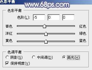 ps调出秋季阳光色调教程