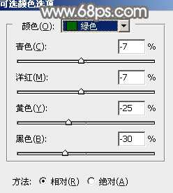 淡色调，ps调出淡淡的蓝色调效果教程