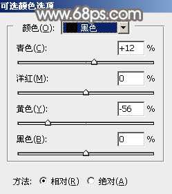 淡色调，ps调出淡淡的蓝色调效果教程