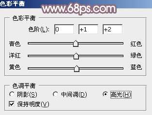 橙色调，ps调出秋季橙黄色调照片教程