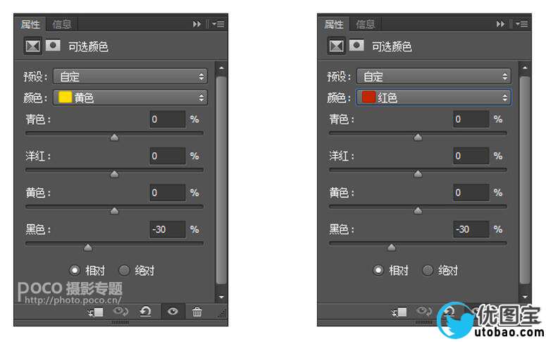 人像后期,教大家如何做VSCO系的胶片后期_www.utobao.com