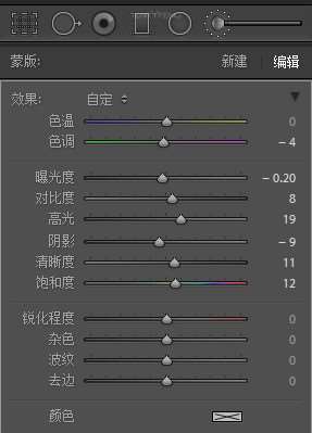 人像后期,LR+PS后期修图详细流程及思路分享_www.utobao.com