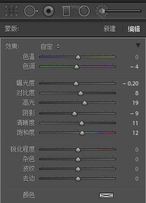 人像后期，LR+PS后期修图详细流程及思路分享_www.utobao.com