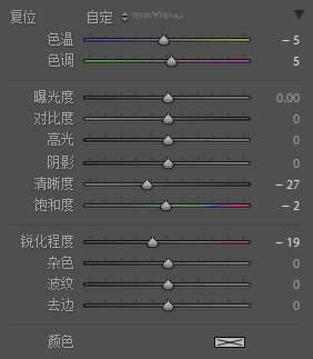 人像后期,LR+PS后期修图详细流程及思路分享_www.utobao.com