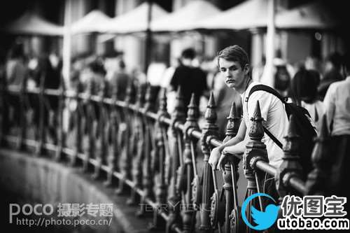人像后期,LR+PS后期修图详细流程及思路分享_www.utobao.com