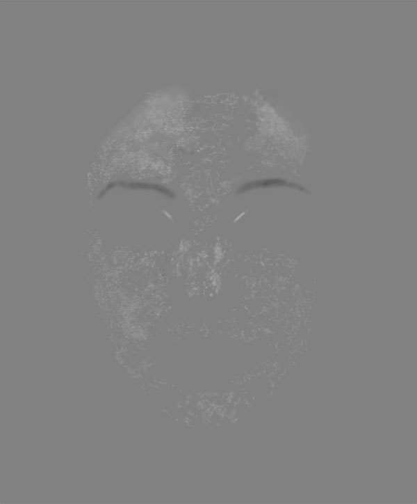 黑白效果，调出高质感皮肤的黑白照片_www.utobao.com
