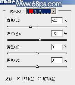 暗蓝色，调出古典暗色调人像效果教程_www.utobao.com
