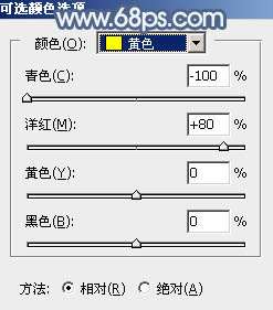 暗蓝色，调出古典暗色调人像效果教程_www.utobao.com