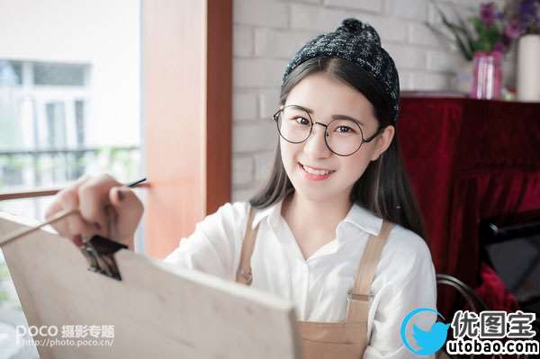 MUJI风格,教你打造清新通透的MUJI风格照片_www.utobao.com