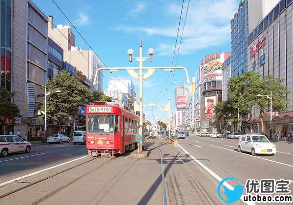 小清新，三步调出小清新风景照_www.utobao.com