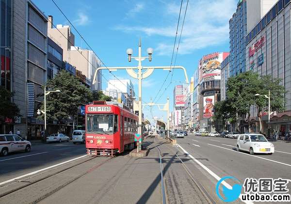 小清新，三步调出小清新风景照_www.utobao.com