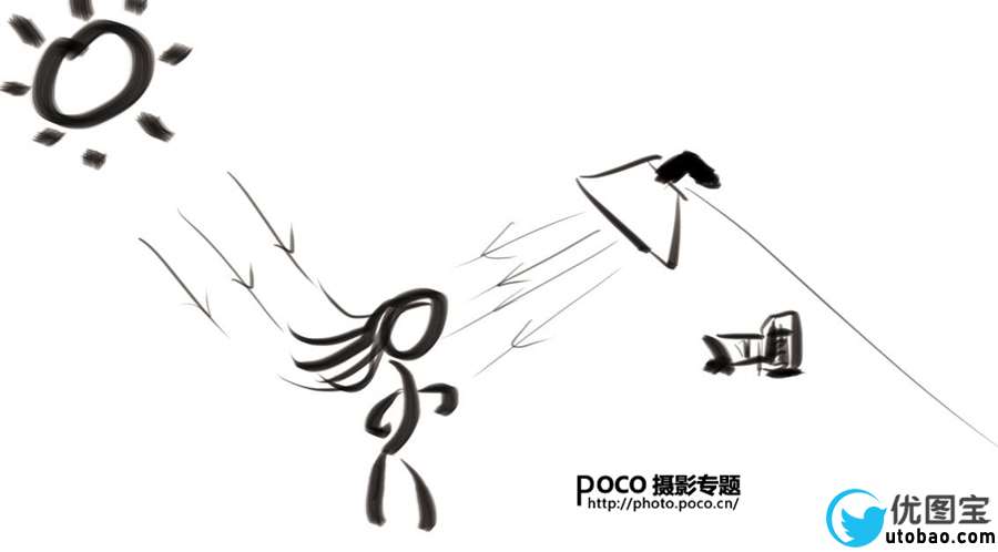 冬季户外人像策划、摄影、后期全解析