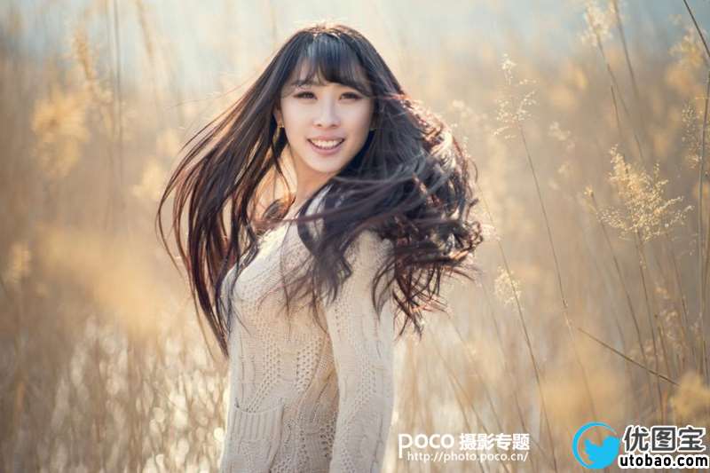 冬季户外人像策划、摄影、后期全解析