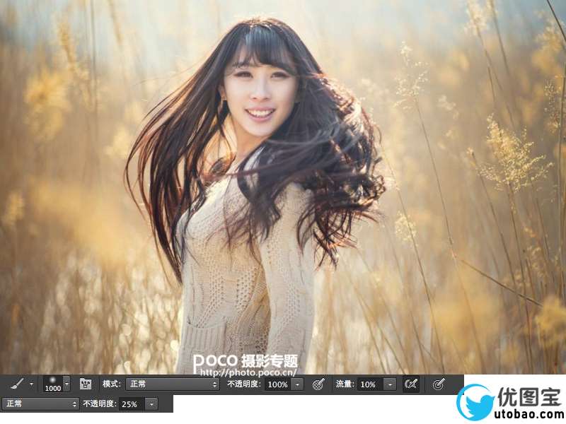 冬季户外人像策划、摄影、后期全解析
