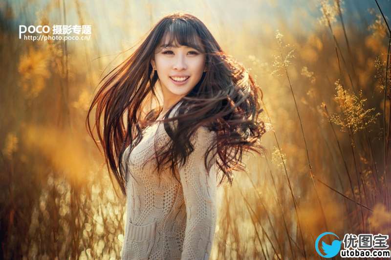 冬季户外人像策划、摄影、后期全解析