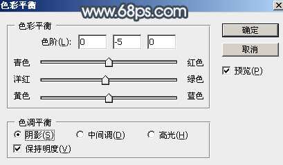 淡色调，调出淡淡的褐色人像照片教程_www.utobao.com