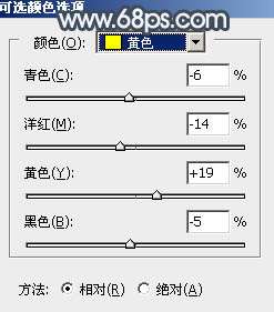 淡色调，调出淡淡的褐色人像照片教程_www.utobao.com