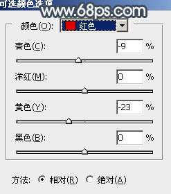 淡色调，调出淡淡的褐色人像照片教程_www.utobao.com