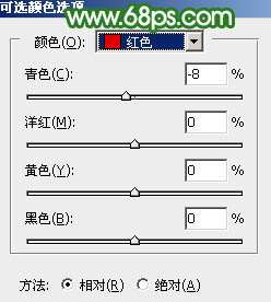 绿色调，ps调出淡淡的青绿色效果教程