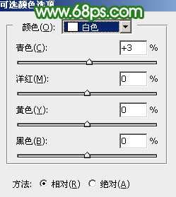 绿色调，ps调出淡淡的青绿色效果教程