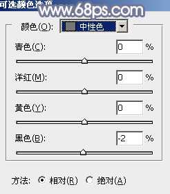 淡蓝色，ps调出照片淡蓝色调效果