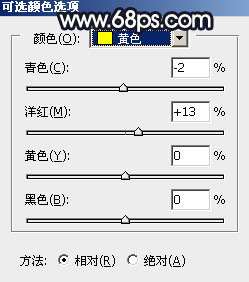 橙色调，给照片调色和调色光影效果_www.utobao.com