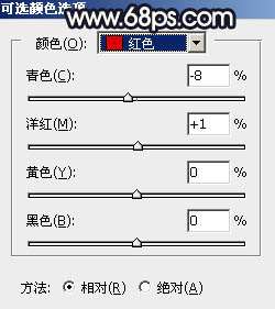 橙色调，给照片调色和调色光影效果_www.utobao.com