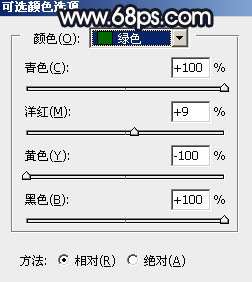 橙色调，给照片调色和调色光影效果_www.utobao.com