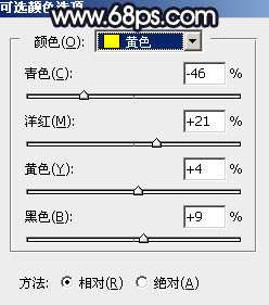 橙色调，给照片调色和调色光影效果_www.utobao.com