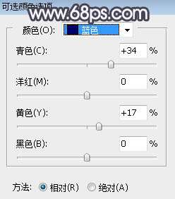 紫色调，调出紫中色梦幻照片效果_www.utobao.com