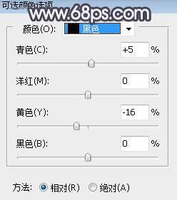 紫色调，调出紫中色梦幻照片效果_www.utobao.com