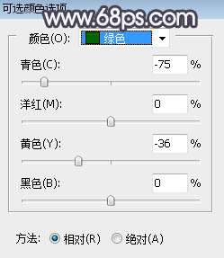 紫色调，调出紫中色梦幻照片效果_www.utobao.com