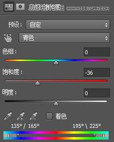 蓝色调，漂亮唯美蓝色婚纱照片实例_www.utobao.com