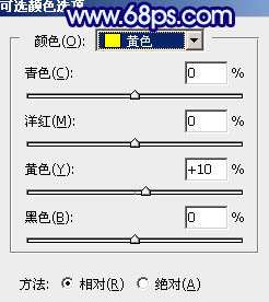 蓝色调，ps调出艳丽的蓝色调图片