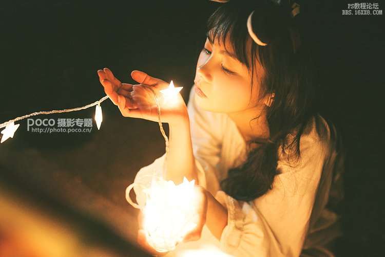 圣诞主题!圣诞照片后期处理思路_ps教程自学网(www.utobao.com) 圣诞主题!圣诞照片后期处理思路