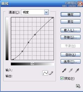 使用PhotoShop的Lab模式简单三步还原照片色彩