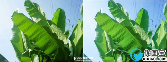 LR风景调色，调出夏天小清新照片的味道_www.utobao.com