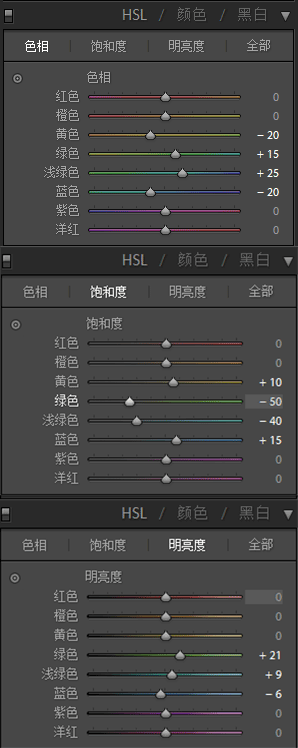 LR风景调色，调出夏天小清新照片的味道_www.utobao.com