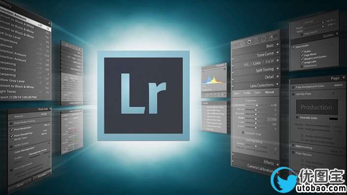 LR技巧,十五个高手都用的关键秘技_www.utobao.com