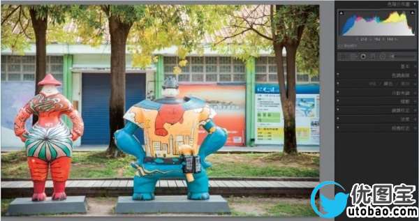 LR技巧，十五个高手都用的关键秘技_www.utobao.com
