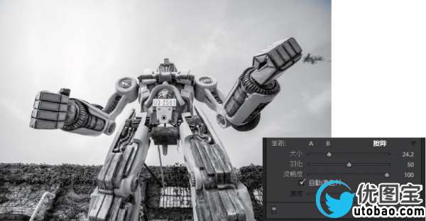 LR技巧，十五个高手都用的关键秘技_www.utobao.com