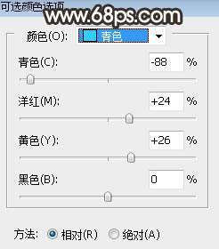 棕色调，调出暗调棕色效果照片教程_www.utobao.com