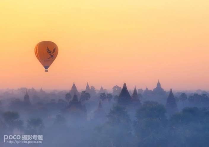 山景后期，去雾霾让风景照片更通透教程_www.utobao.com