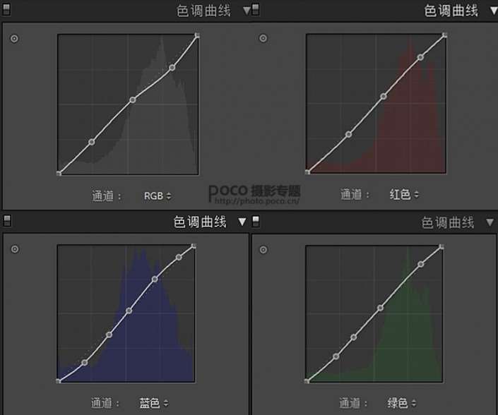 欠曝人像，日系清新调色教程_www.utobao.com